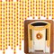 20 Pcs 5 ft Marigold Garland for Decoration Diwali Day of The Dead (Orange and Yellow)